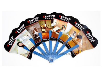 廣告扇 經(jīng)濟高效的移動宣傳載體，多款選擇滿足多元需求